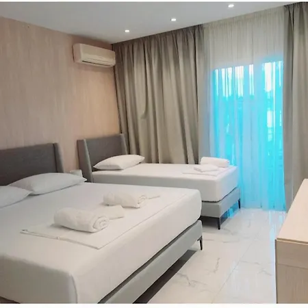 Gb Lodge Ksamil