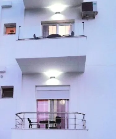 Gb Lodge Ksamil