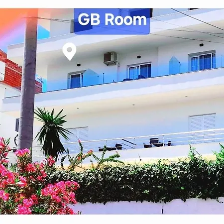 Gb Lodge Ksamil